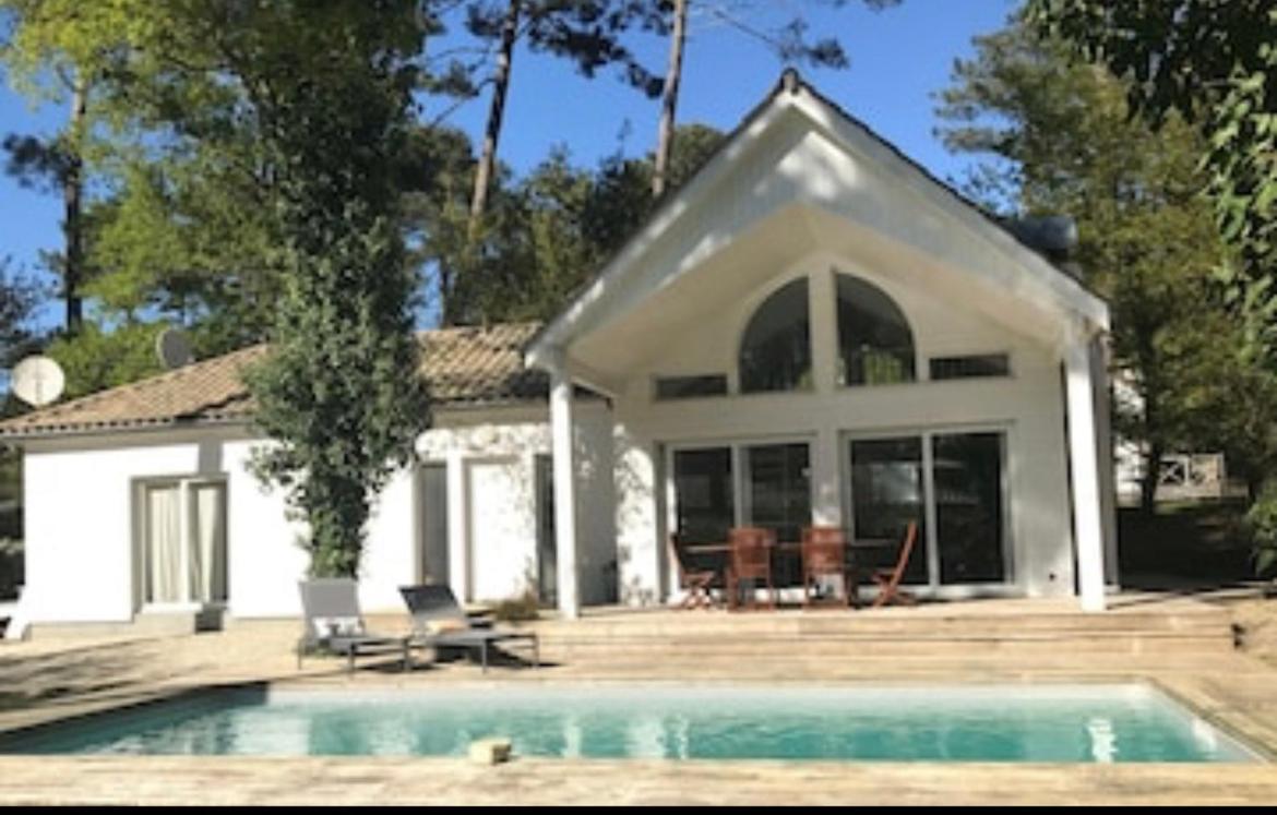 Villa Dune Biscarrosse Exterior foto